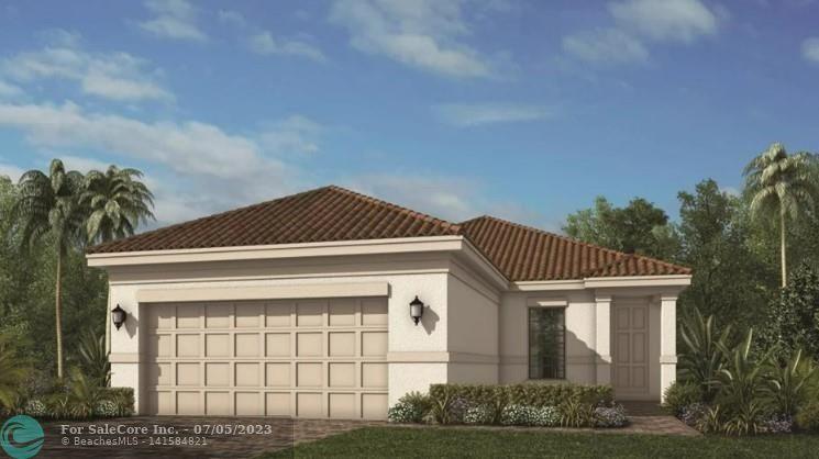 Photo of 9969 SW Arezzo Rd in Port St Lucie, FL