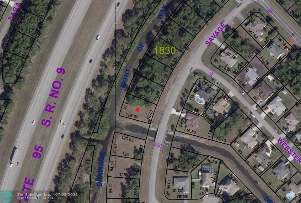 Photo of 2502 SW Savage Blvd in Port St Lucie, FL