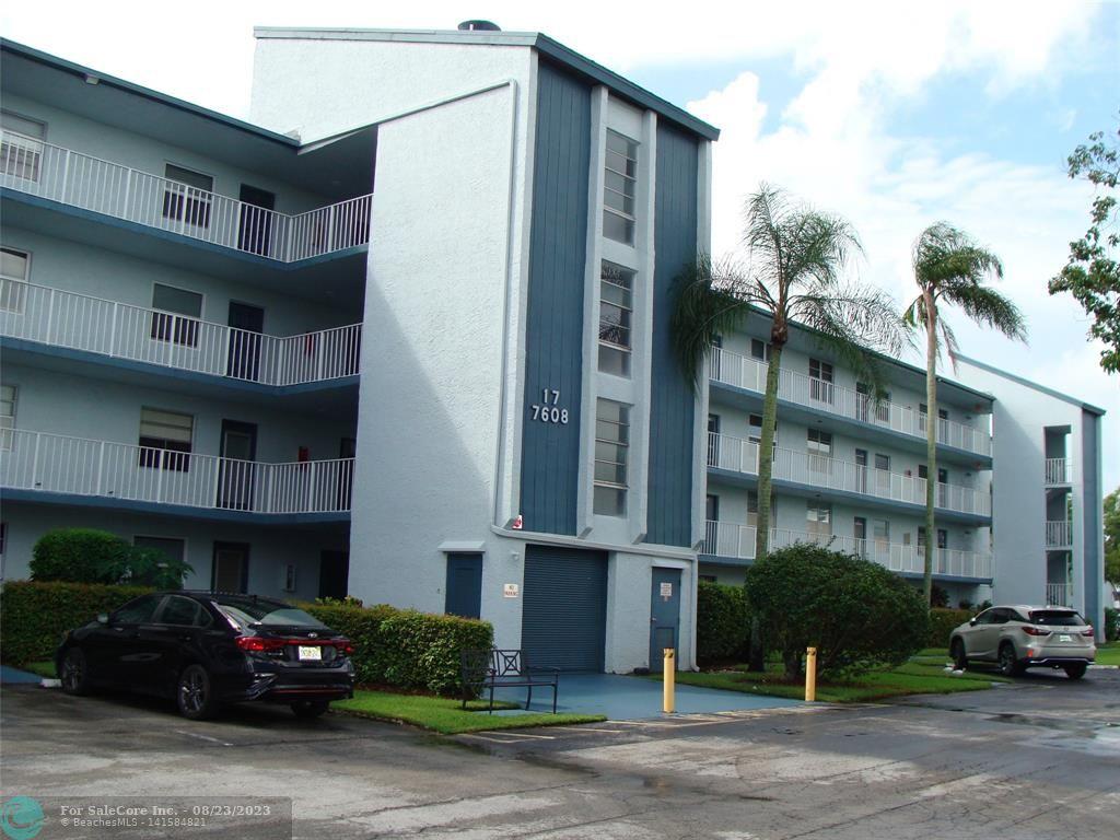 Photo of 7608 NW 18th St #205 in Margate, FL