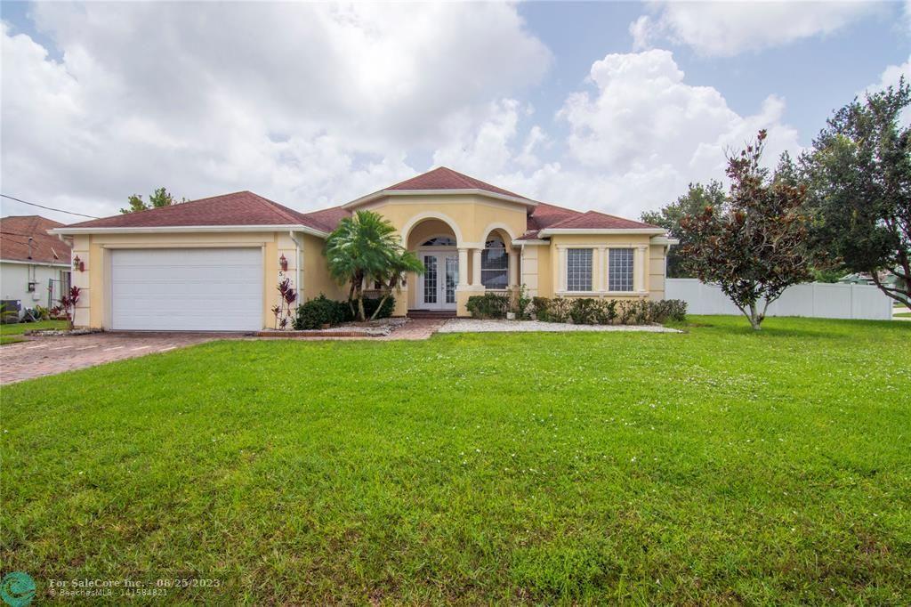Photo of 5292 NW South Delwood Dr in Port St Lucie, FL
