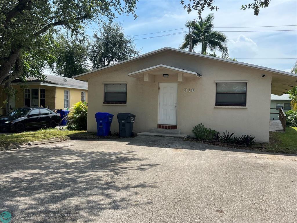 Photo of 316 N 61st Ave in Hollywood, FL