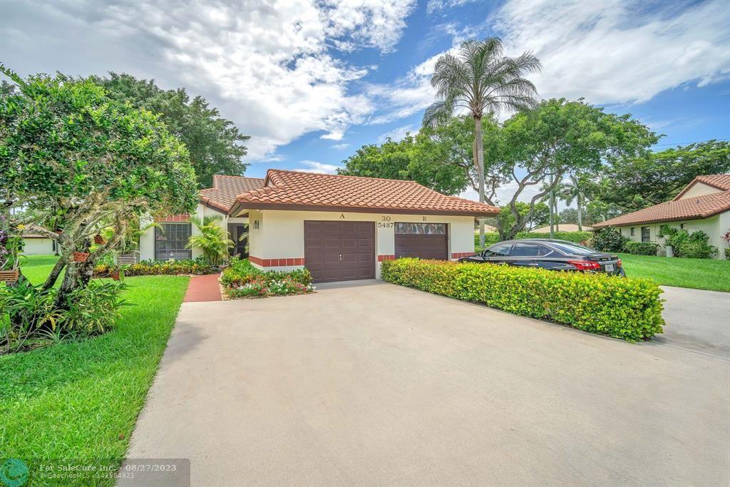 Photo of 5487 Palm Springs Ln #30-A in Boynton Beach, FL