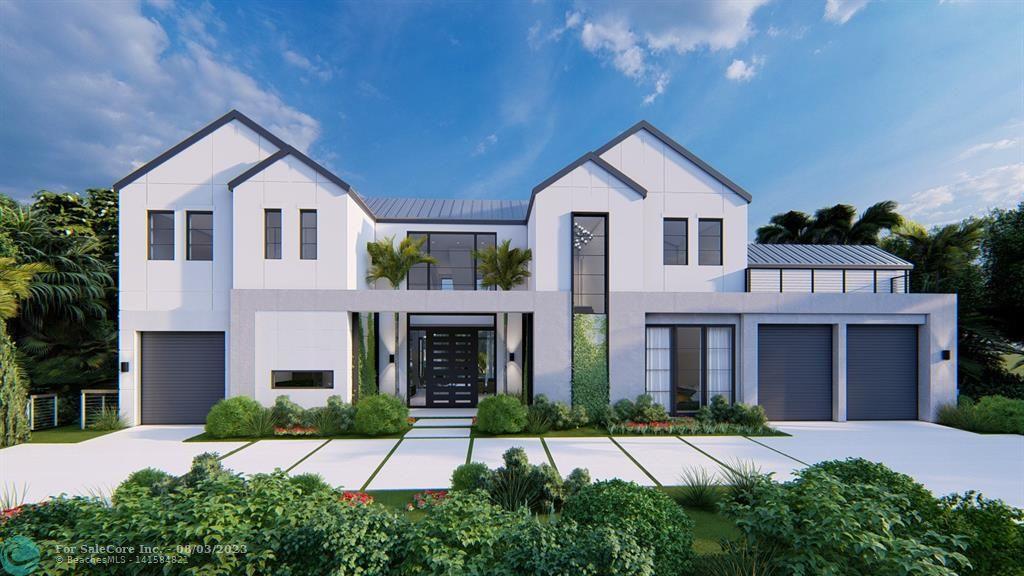 Photo of 113 S Island Dr in Ocean Ridge, FL