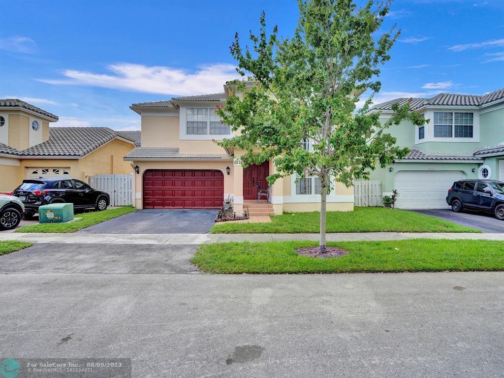 Photo of 4224 NW 56th Dr in Coconut Creek, FL