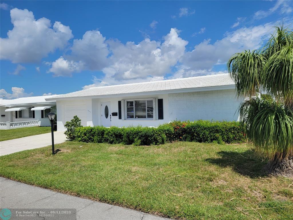 Photo of 1907 SW 13th Wy in Boynton Beach, FL