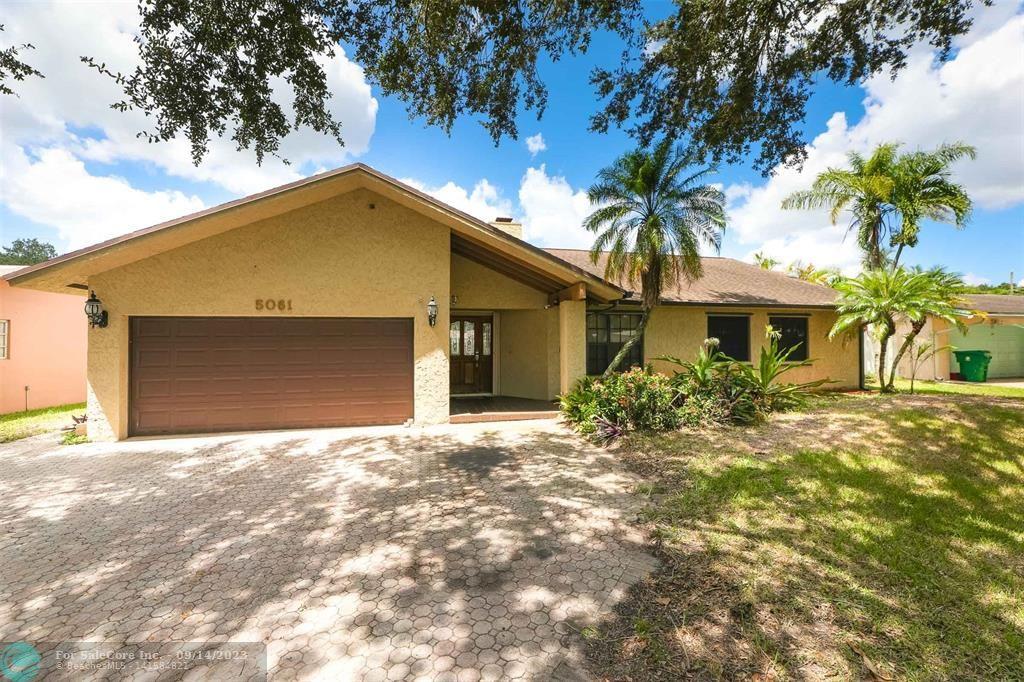 Photo of 5061 SW 88th Ter in Cooper City, FL