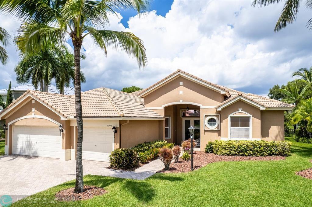 Photo of 6948 NW 110th Ln in Parkland, FL