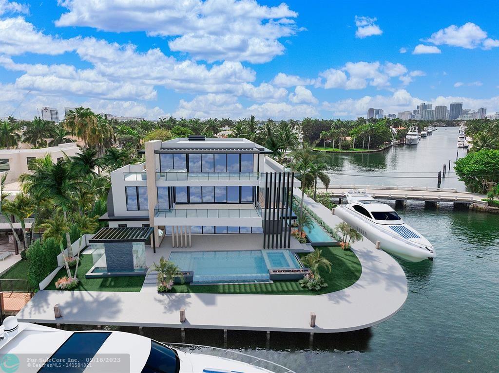 Photo of 1400 W Lake Dr in Fort Lauderdale, FL