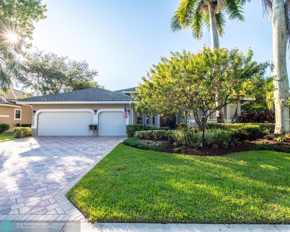 Photo of 6424 NW 99th Dr in Parkland, FL