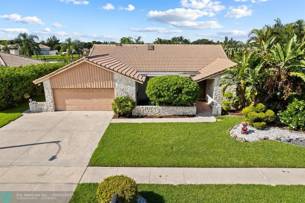 Photo of 774 Camino Lakes Cir in Boca Raton, FL