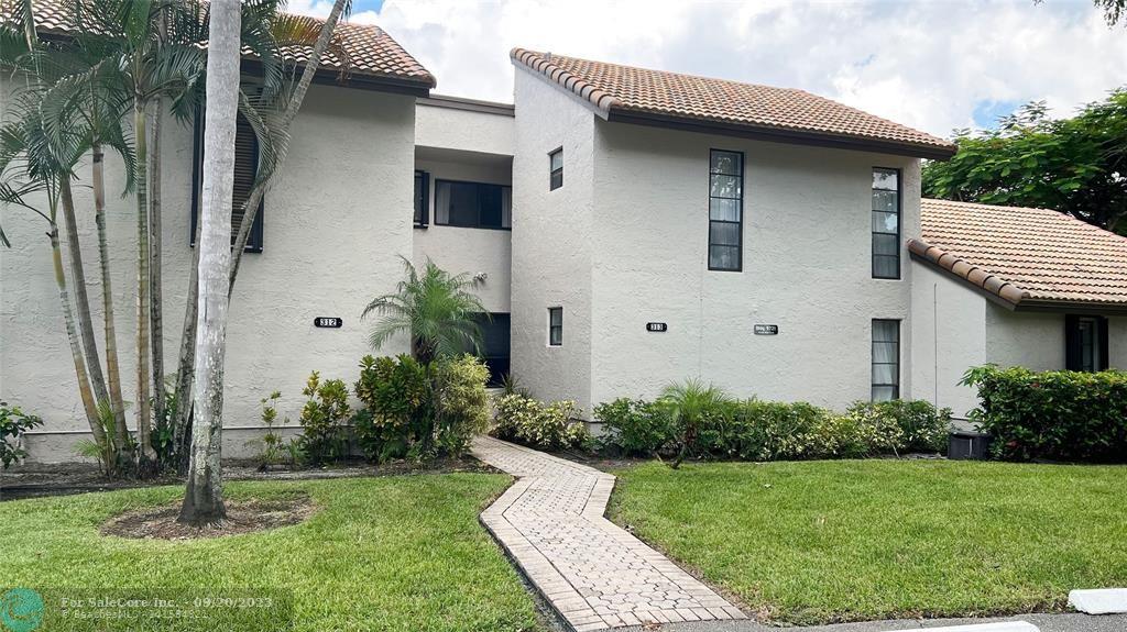 Photo of 9721 N New River Canal Rd #313 in Plantation, FL