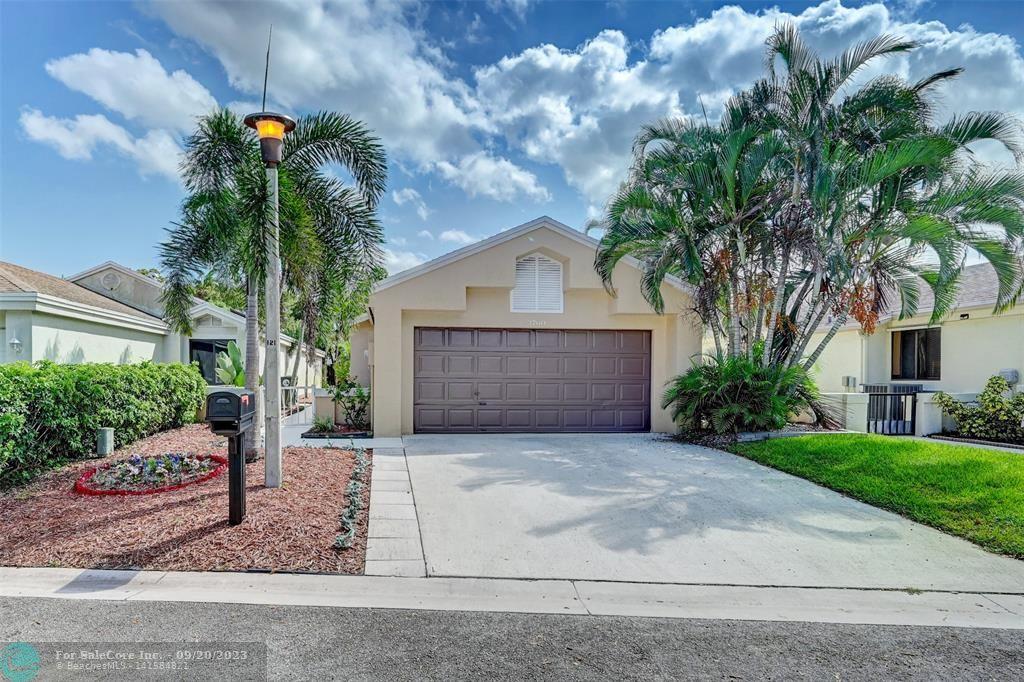 Photo of 3760 NW 20th St in Coconut Creek, FL