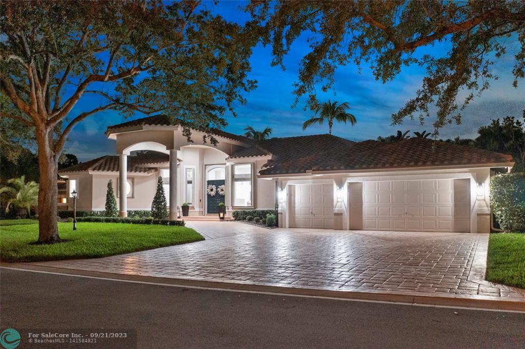 Photo of 6025 NW 99th Ave in Parkland, FL
