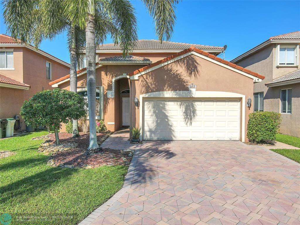 Photo of 5153 Woodfield Wy in Coconut Creek, FL