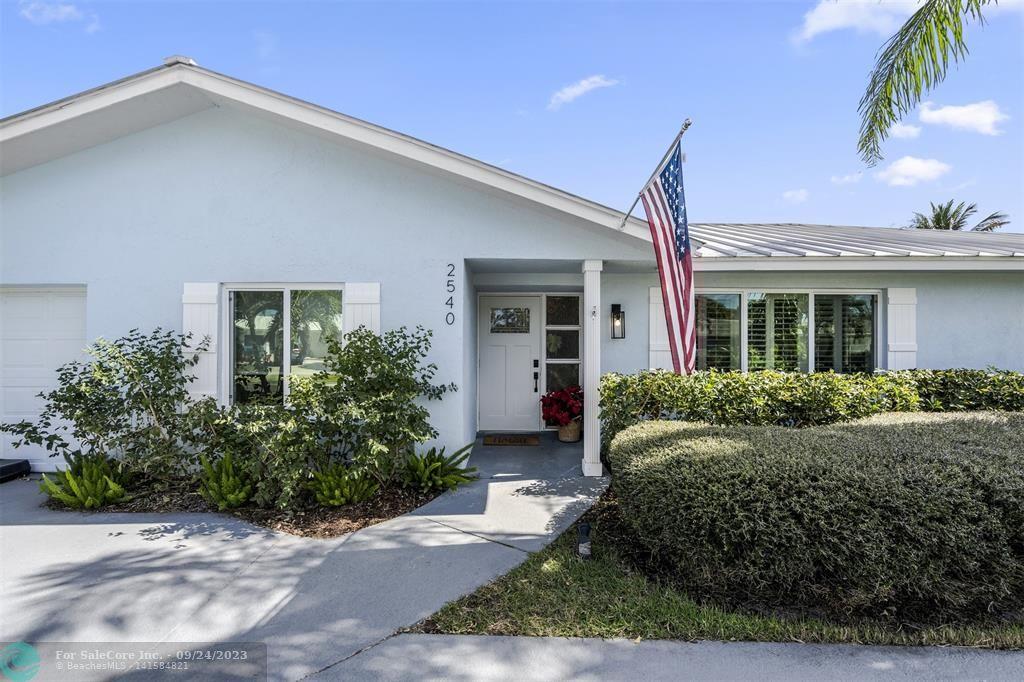 Photo of 2540 SW 14th St in Boynton Beach, FL
