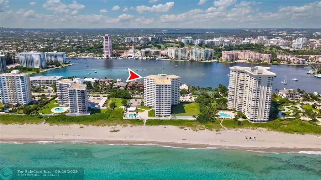 Photo of 600 S Ocean Blvd Ph 3 in Boca Raton, FL