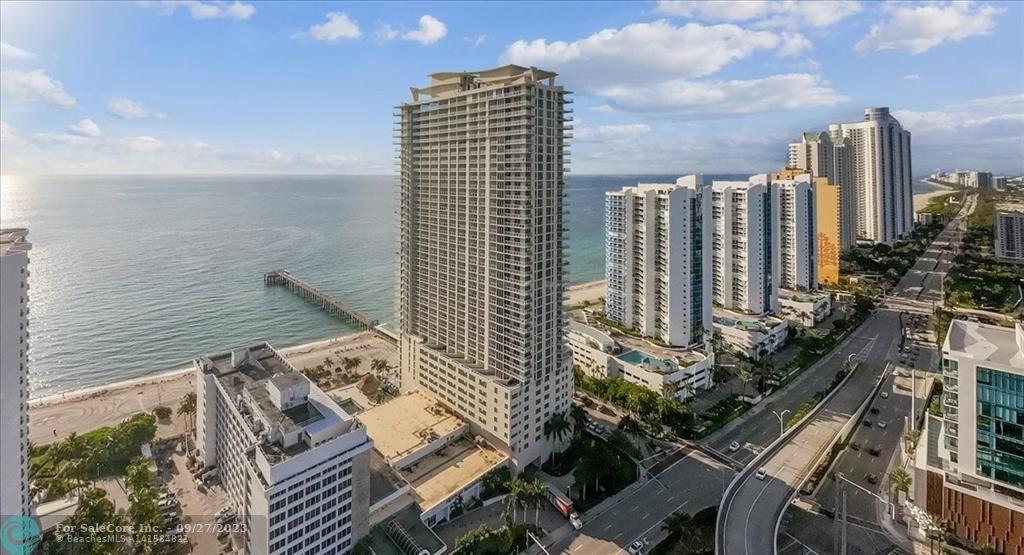 Photo of 16699 Collins Ave 2009 in Sunny Isles Beach, FL