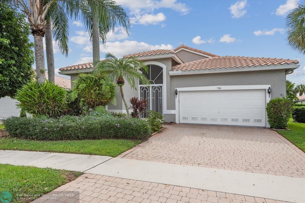 Photo of 7326 Toscane Ct in Boynton Beach, FL