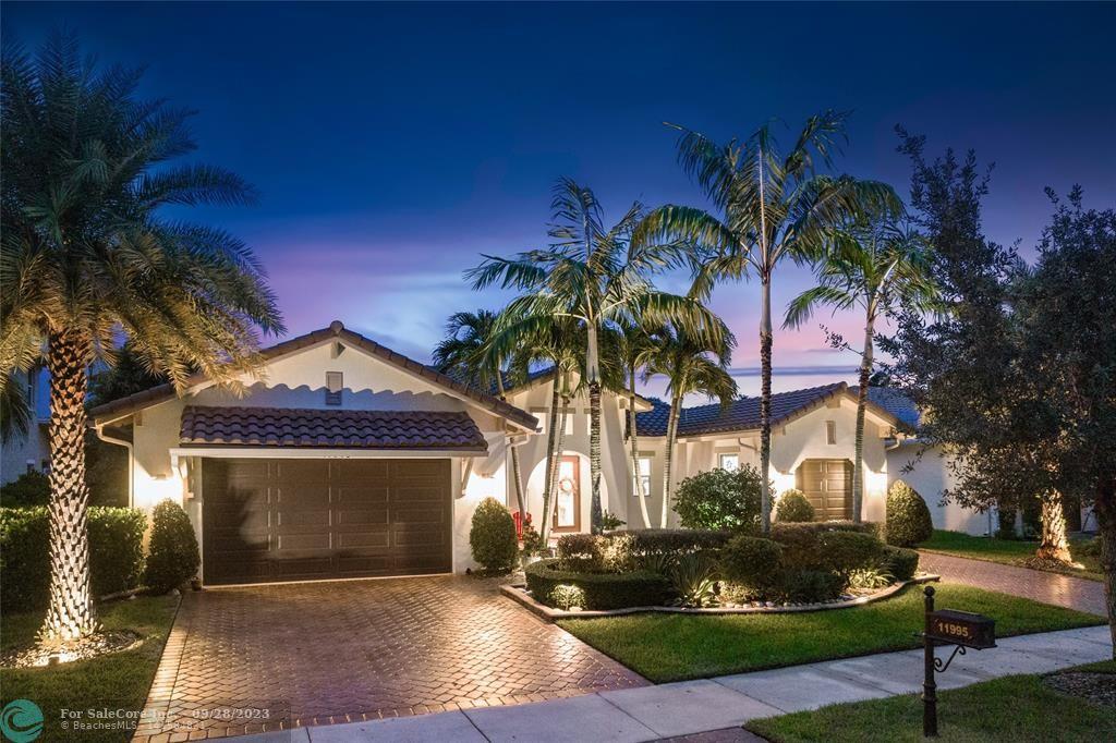Photo of 11995 NW 81st Ct in Parkland, FL