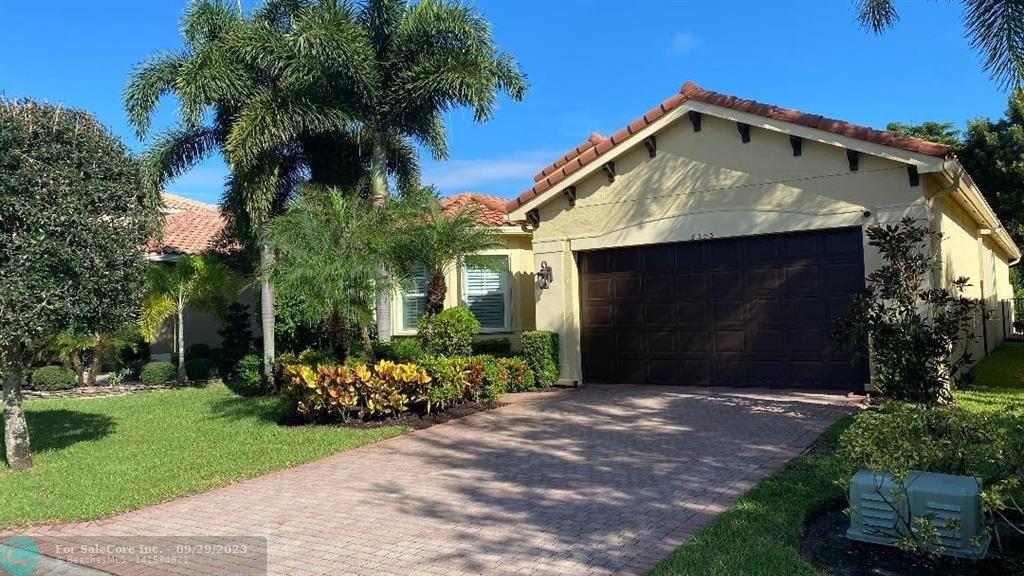 Photo of 8303 Serena Creek Ave in Boynton Beach, FL