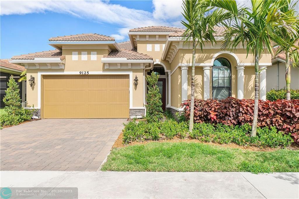 Photo of 9125 Leon Cir in Parkland, FL