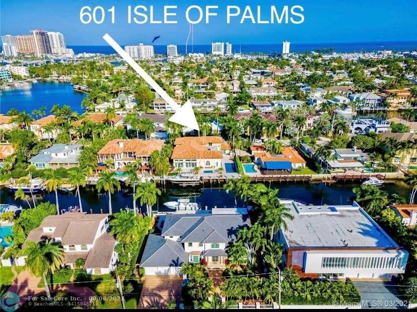 Photo of 601 Isle Of Palms in Fort Lauderdale, FL