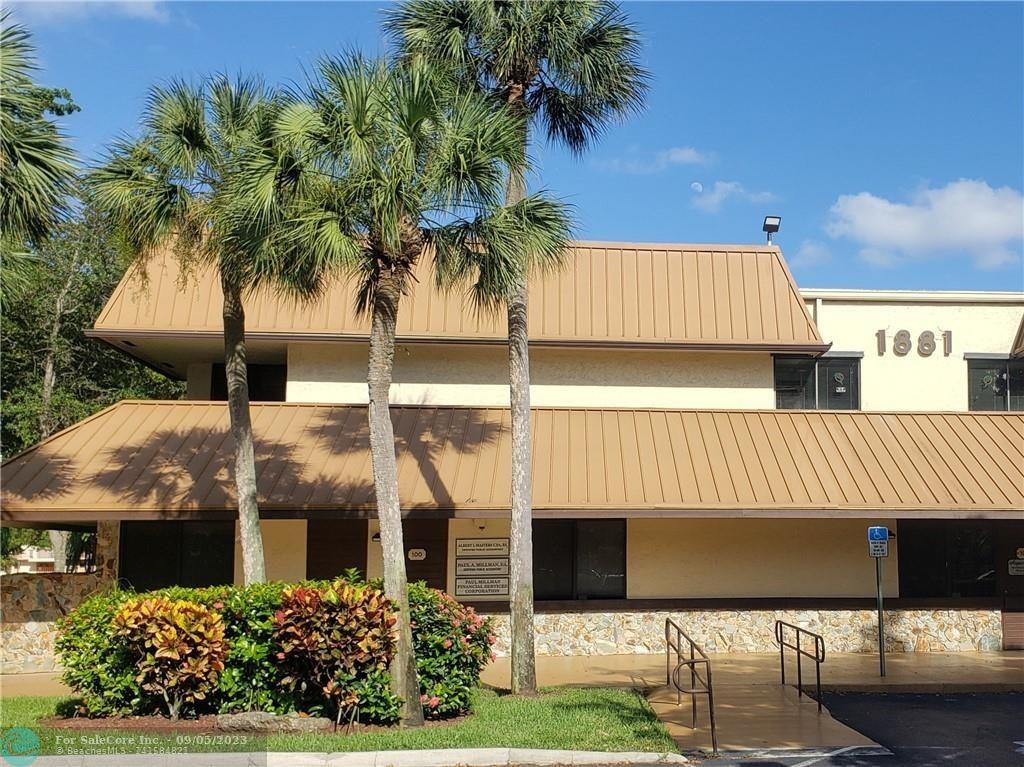 Photo of 1881 Suite 206 N University Dr in Coral Springs, FL