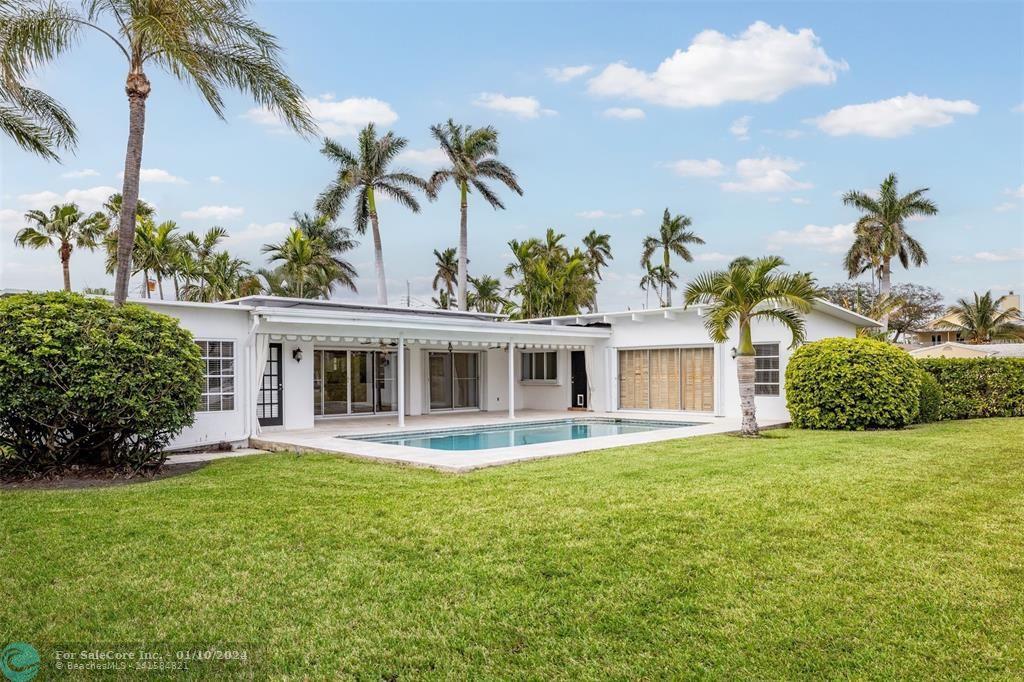 Photo of 708 Solar Isle Dr in Fort Lauderdale, FL