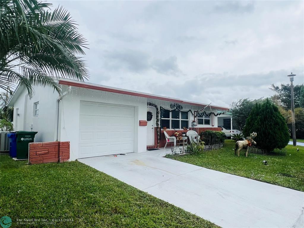 Photo of 1600 NW 66th Ter in Margate, FL