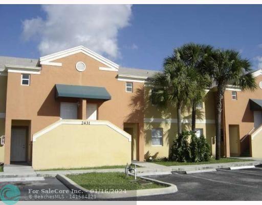 Photo of 2431 NW 56th Ave 202 in Lauderhill, FL