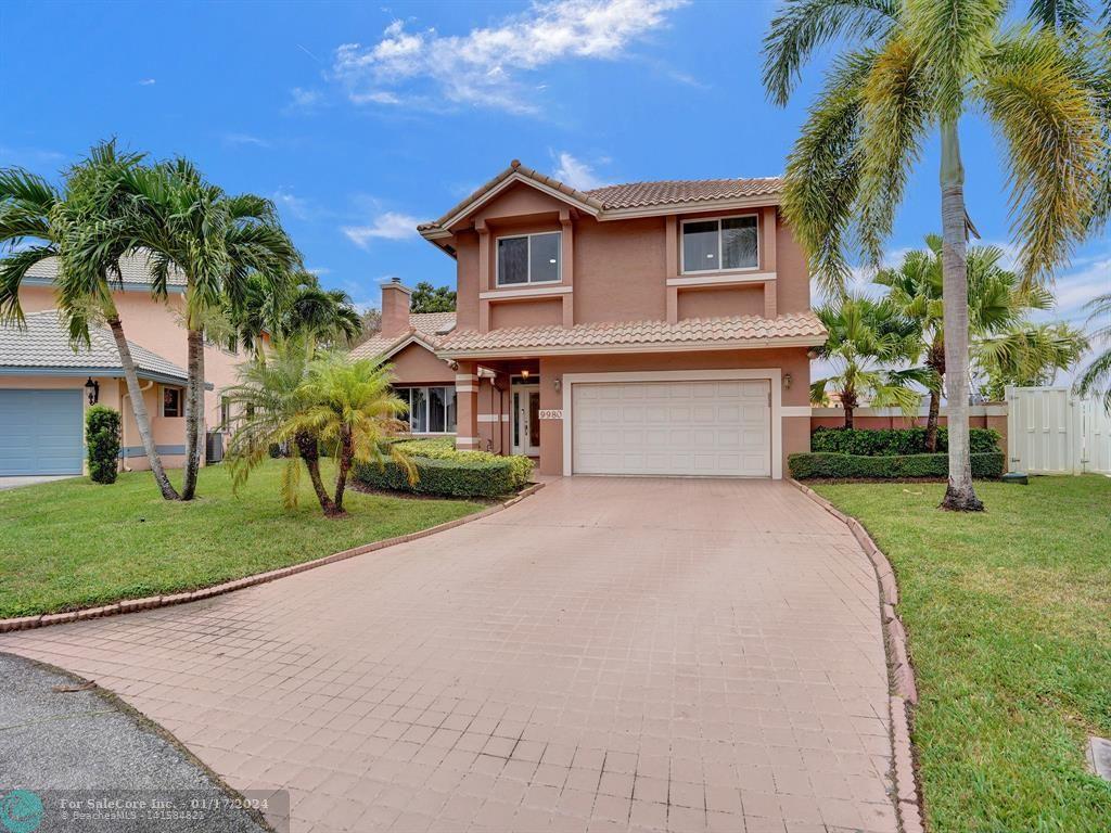 Photo of 9980 SW 4th St in Plantation, FL