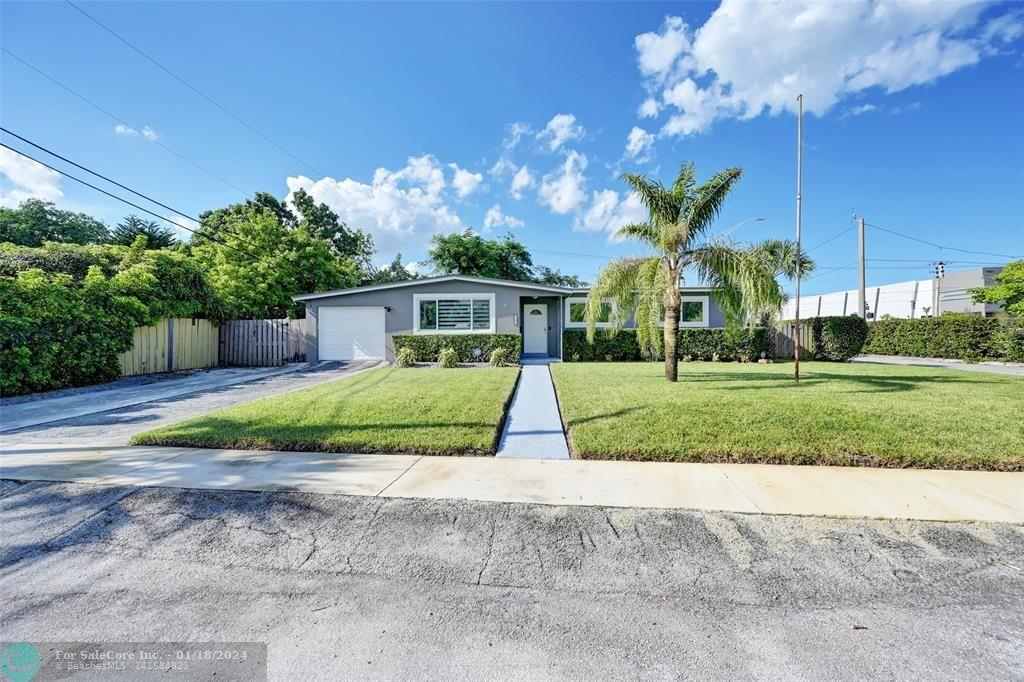 Photo of 6801 NW 15 St in Plantation, FL