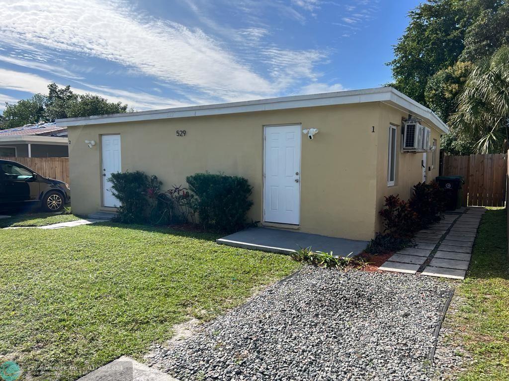 Photo of 529 NW 15th Wy in Fort Lauderdale, FL