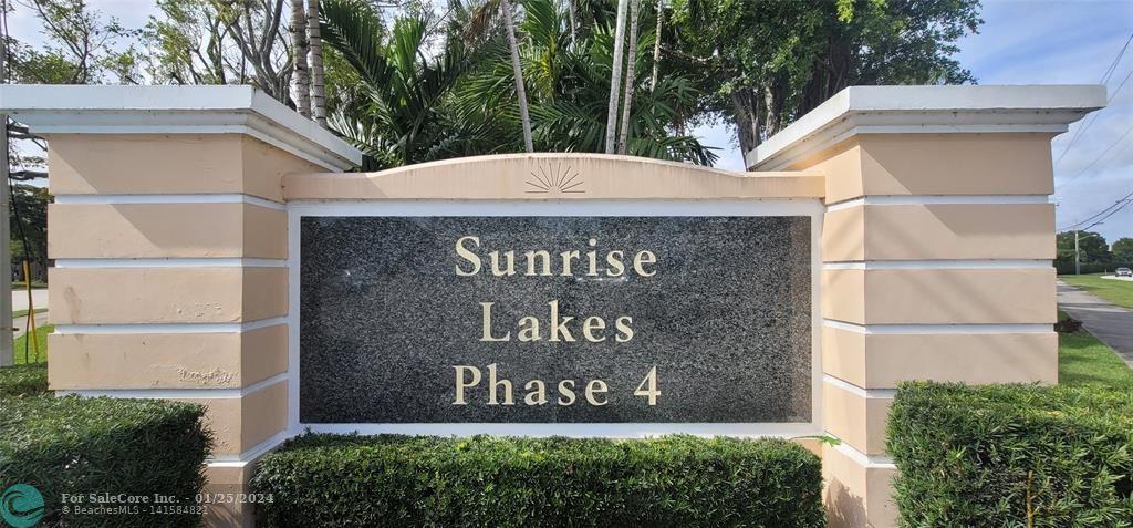 Photo of 10145 Sunrise Lakes Blvd 403 in Sunrise, FL