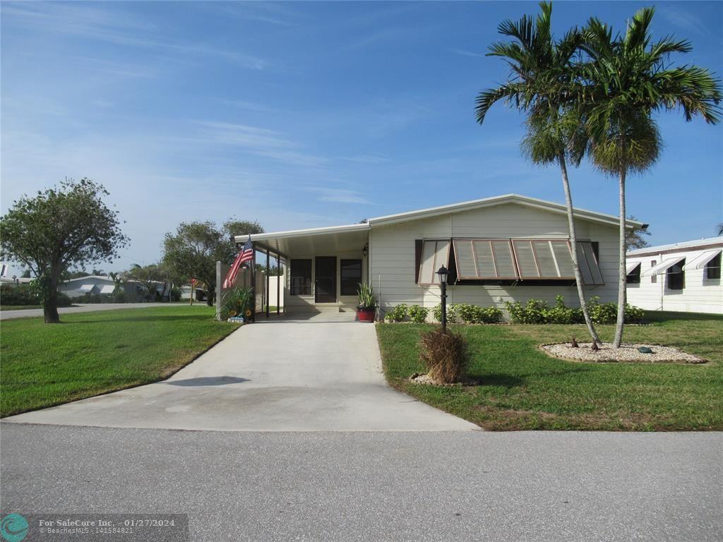 Photo of 7636 SE Independence Ave in Hobe Sound, FL