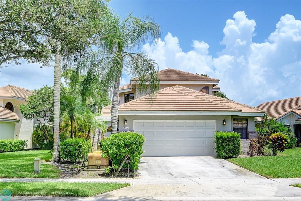 Photo of 480 Sherwood Forest Dr in Delray Beach, FL