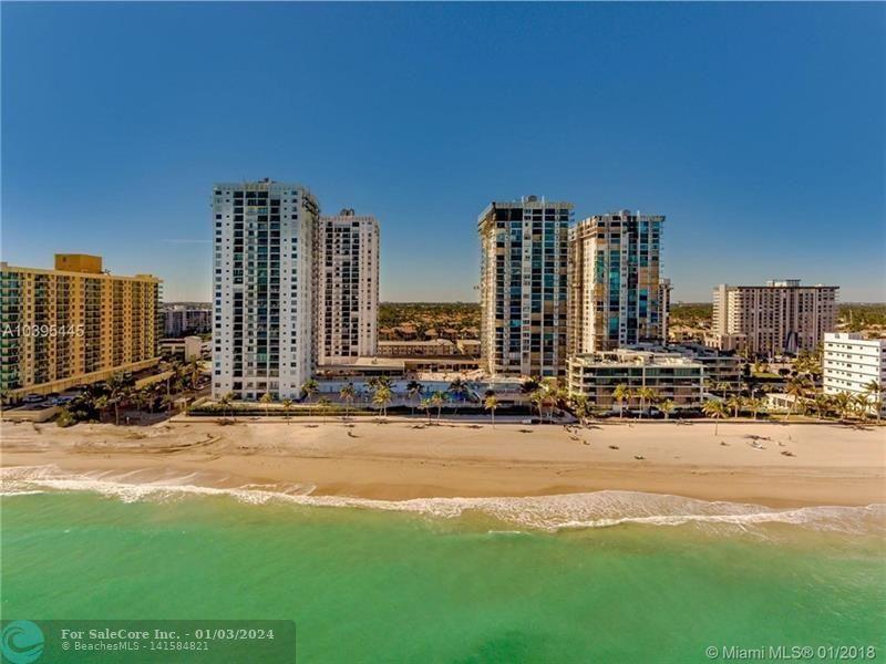 Photo of 2301 S Ocean Dr 2101 in Hollywood, FL