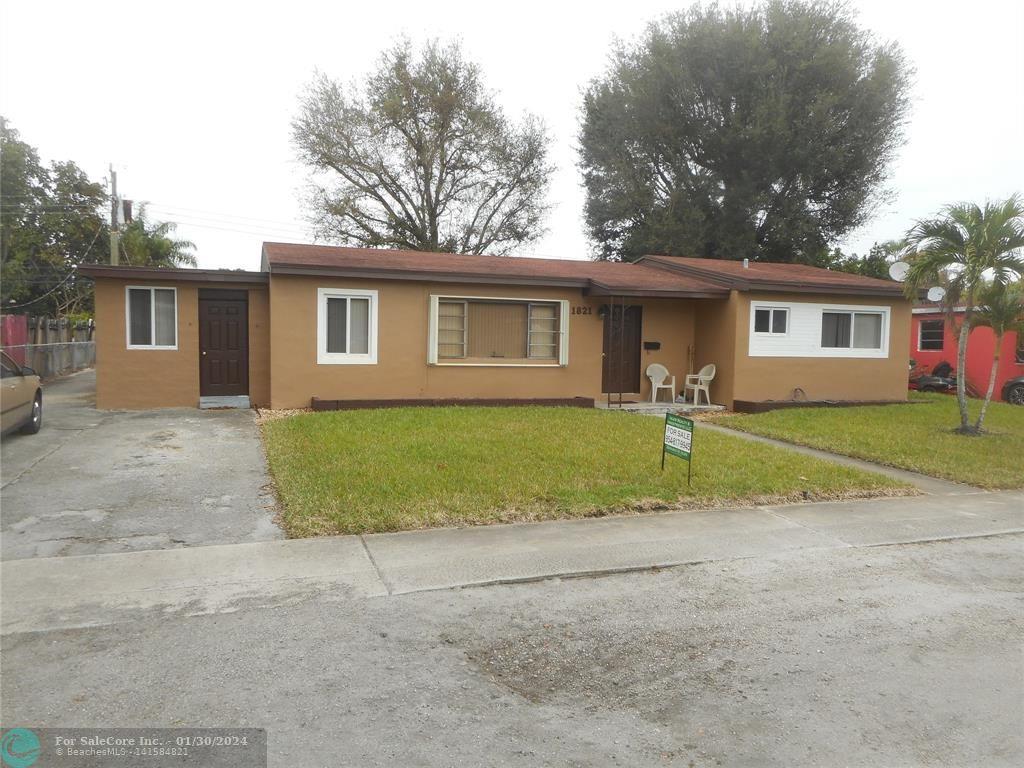Photo of 1821 NW 186th St in Miami Gardens, FL