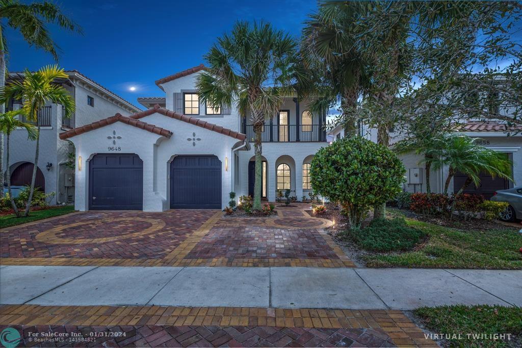Photo of 9648 Ginger Ct in Parkland, FL