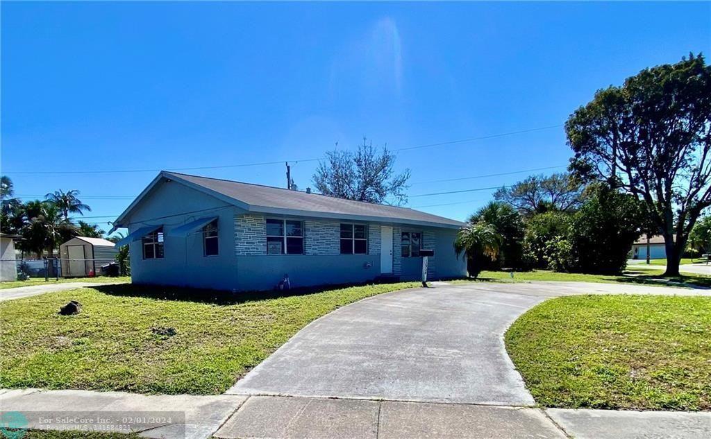 Photo of 1654 43rd St in West Palm Beach, FL