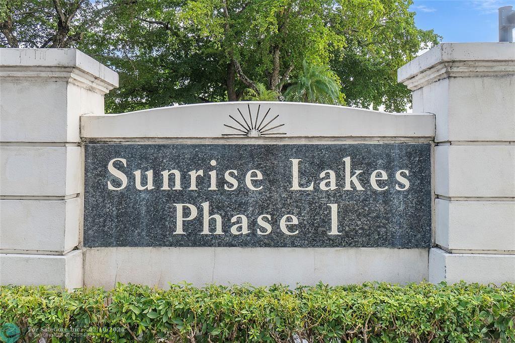 Photo of 2901 E Sunrise Lakes Dr 312 in Sunrise, FL