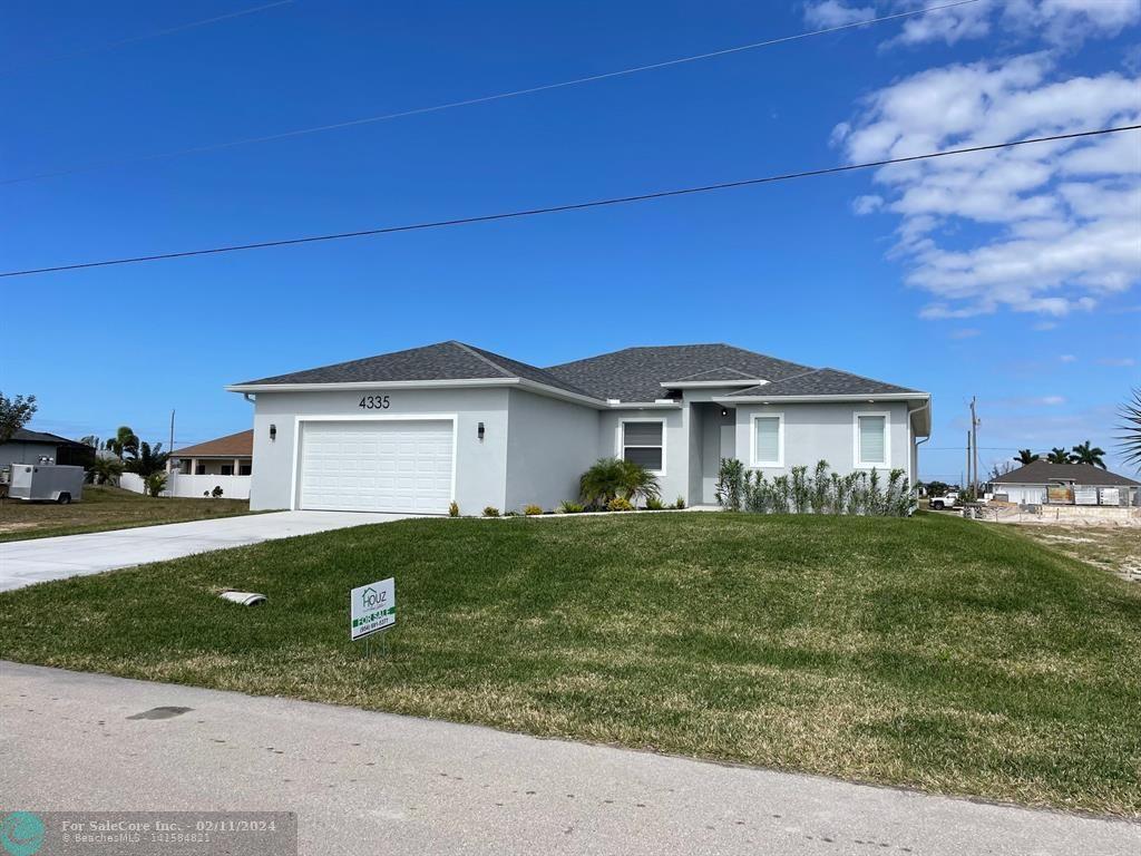 Photo of 4335 NW 32nd Ter in Cape Coral, FL