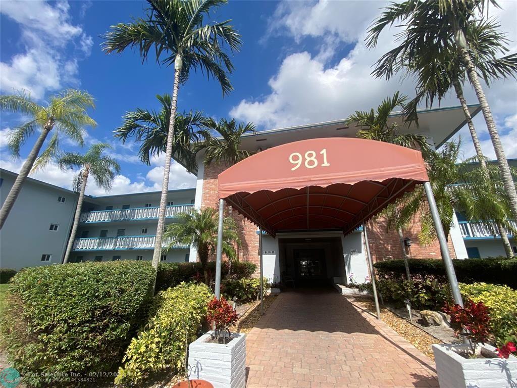 Photo of 981 Hillcrest Ct 305 in Hollywood, FL
