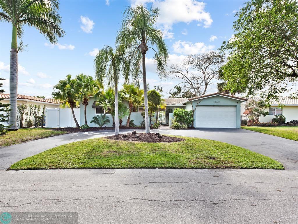 Photo of 1460 NE 53rd Ct in Fort Lauderdale, FL