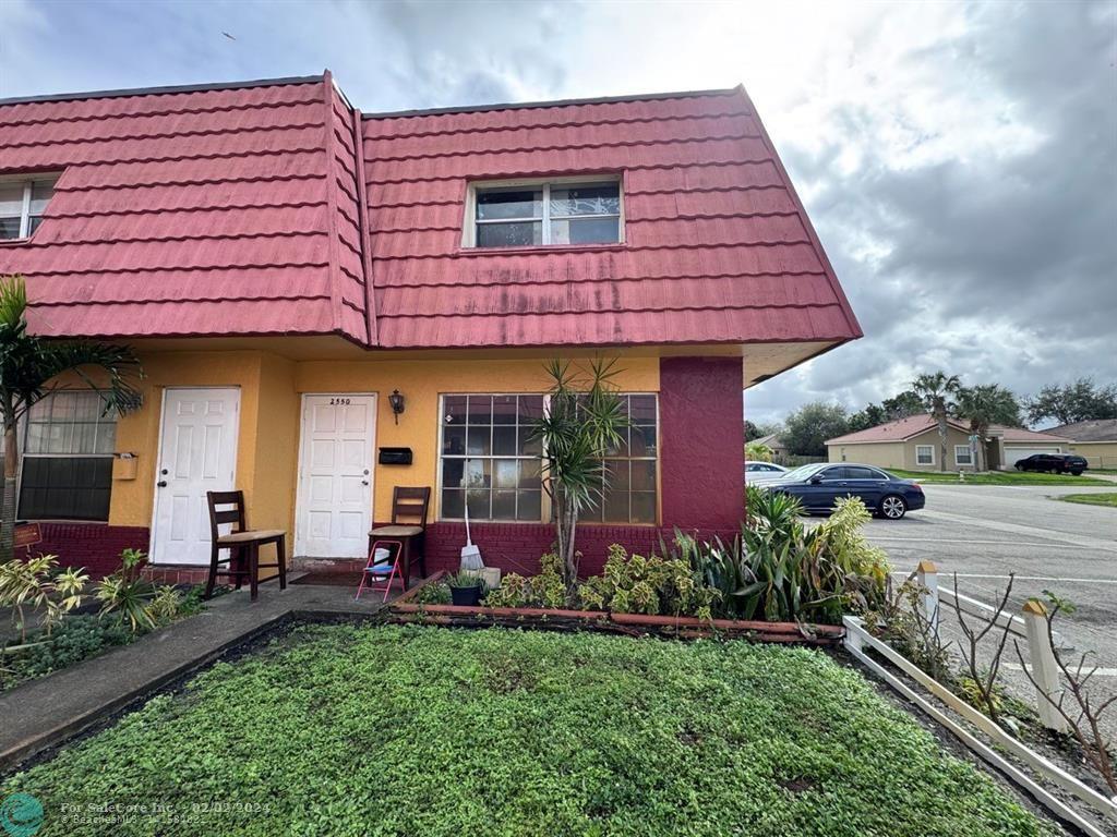 Photo of 2550 NW 52nd Ave A19 in Lauderhill, FL