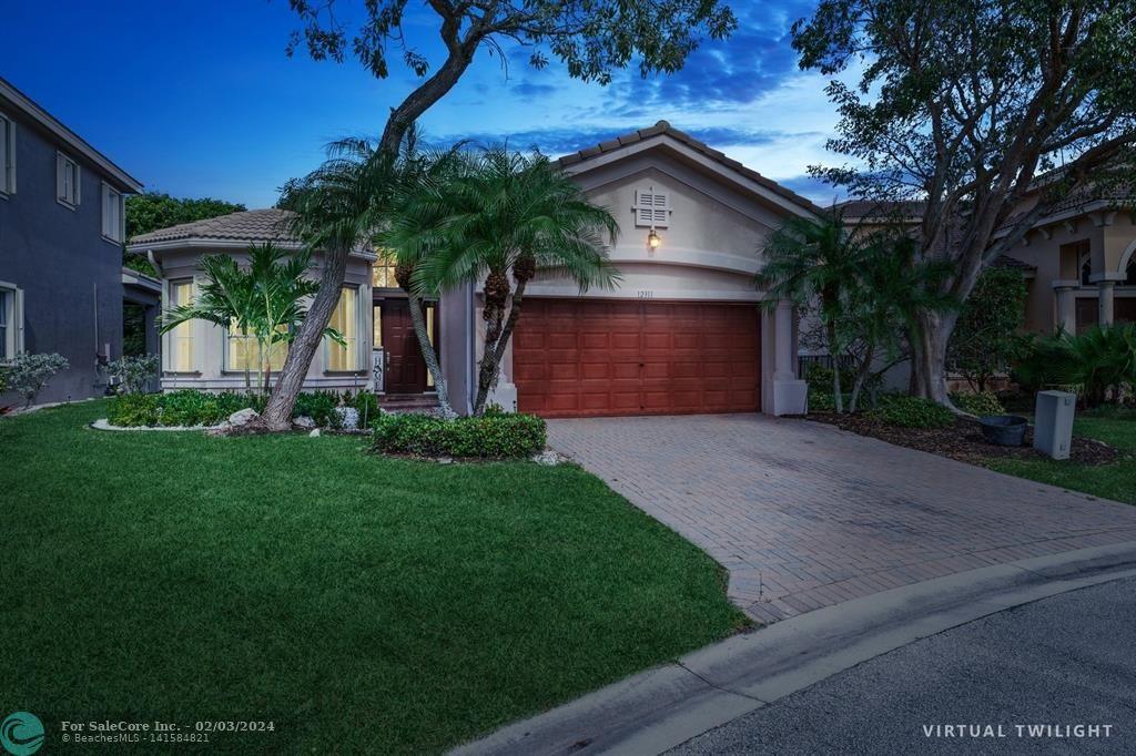 Photo of 12311 NW 78th Mnr in Parkland, FL
