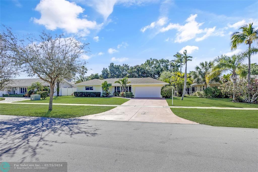 Photo of 7450 SW 5th St in Plantation, FL
