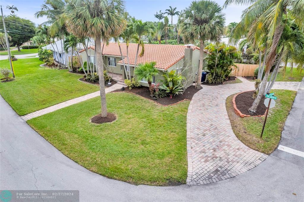 Photo of 1800 Coral Gardens Dr in Wilton Manors, FL