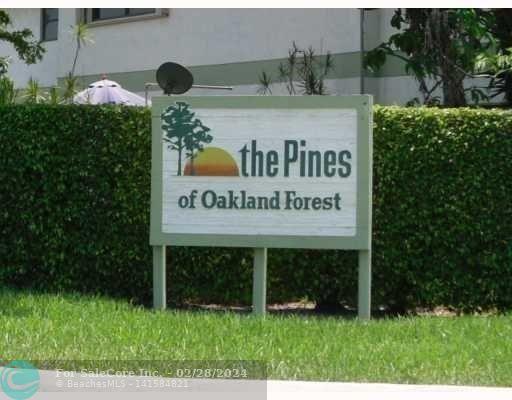 Photo of 2740 S Oakland Forest Dr 1203 in Oakland Park, FL