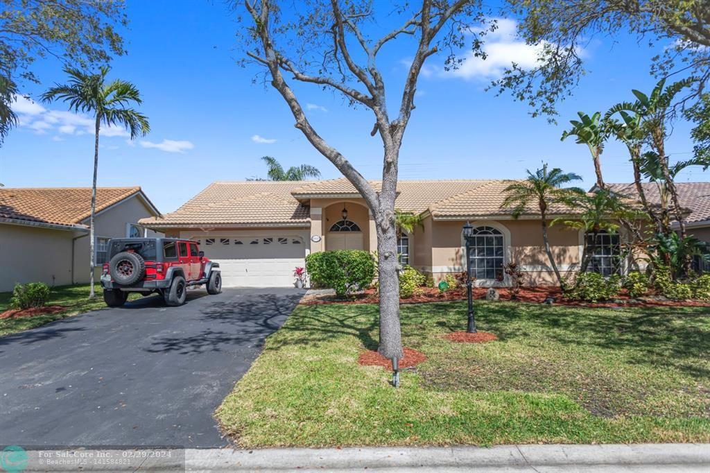 Photo of 10025 NW 47th St in Coral Springs, FL